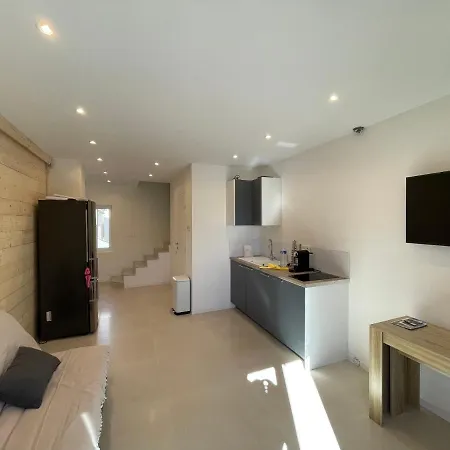 Apartment Valberg Hypercentre - Duplex En Peone
