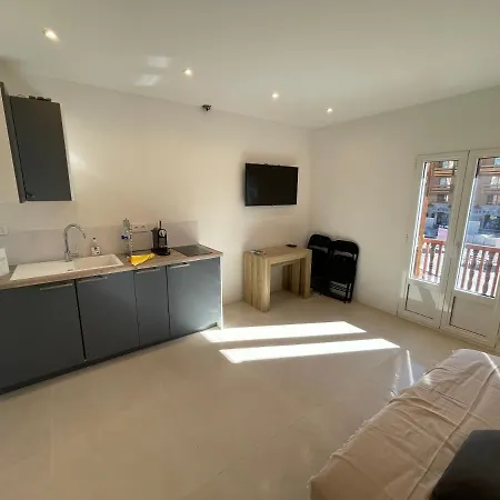 Apartment Valberg Hypercentre - Duplex En